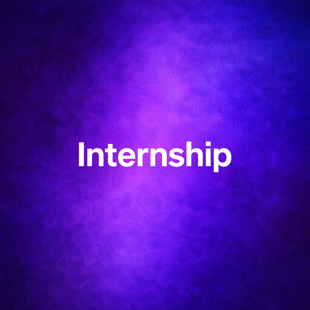 Internship in Explicity